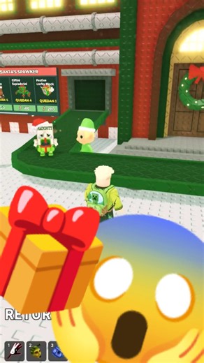 🔥 EVENTO NAVIDAD HACEMOS TRADEO PVP Y REBIRTH SECURO 🤩 #roblox #brainrot #shorts