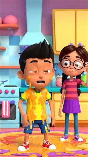 The Exploding Soda Can! | ToonPeppers Shorts #toonpeppers #animation #animatedshort