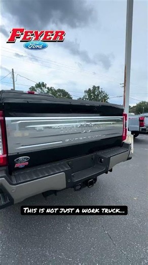 2026 F-250 King Ranch High Output Power Stroke 🔥