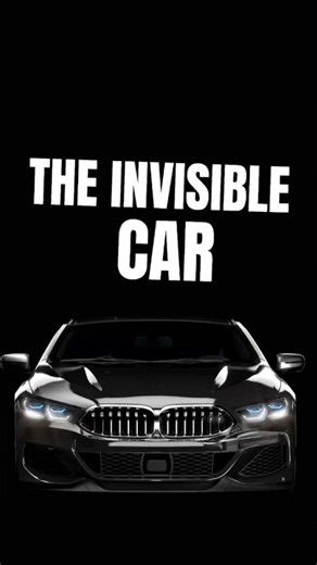 Can Cars Beat Radar?IS IT POSSIBLE TO BUILD AN INVISIBLE CAR?