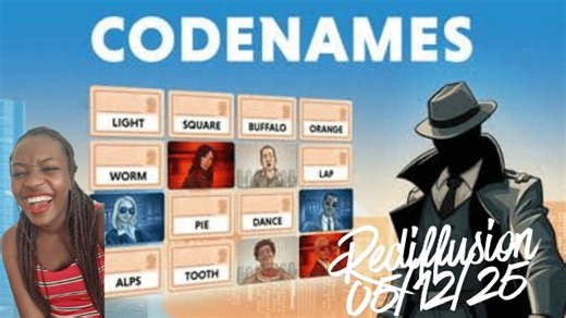 Rediffusion 05/12/25: Codename | Soirée Viewers sur codename