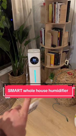 DREO Smart Whole House Humidifier: Ultimate Home Comfort
