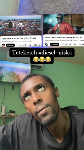 Teteketch vs dielsel niska