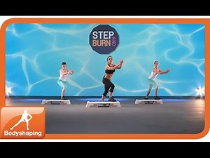 Online Fitness | Bodyshaping | NewMoove Step Training für zuhause