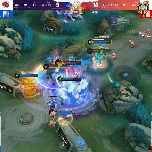 puro highlights ni sion! | Just ML