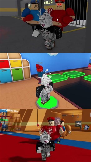 Granny vs Babyboby – Who Gets Out? 👵🔥