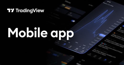 TradingView Mobile Applications