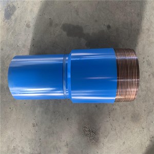 [Hot Item] API Oilfield Petroleum Hydraulic Press Thread Adapter Crossover Sub
