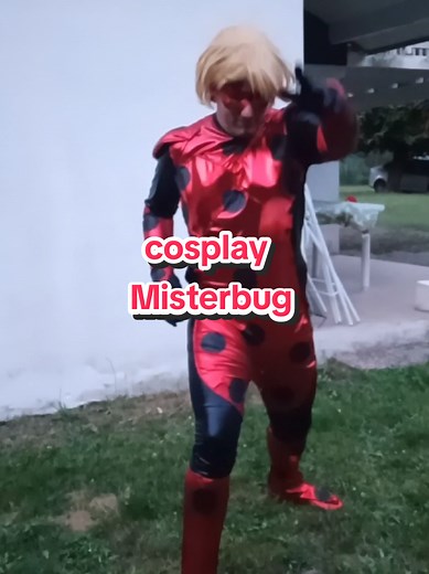 Misterbug Cosplay: A Stunning Transformation