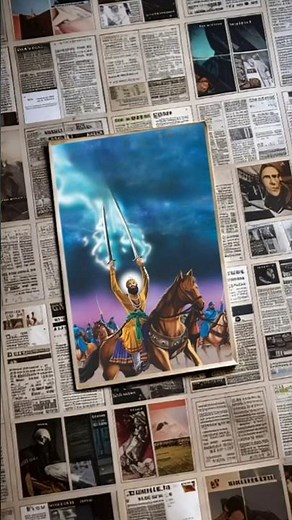 The Untold Story of Guru Hargobind Ji’s First Battle