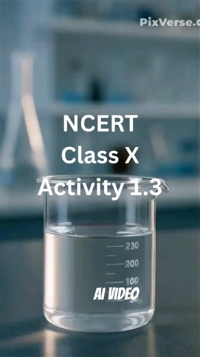 NCERT Class 10 Science | Lime Water Test for CO₂ | Activity 1.3 Explained