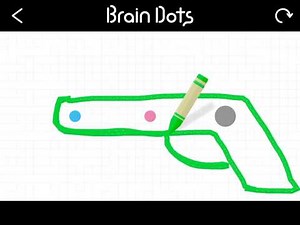 Brain Dots level 212 - niveau 212 - stage 212