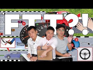 Attempting Final Theory Test (FTT) Questions Again To See How Bad We Are | Sgcarmart Studios