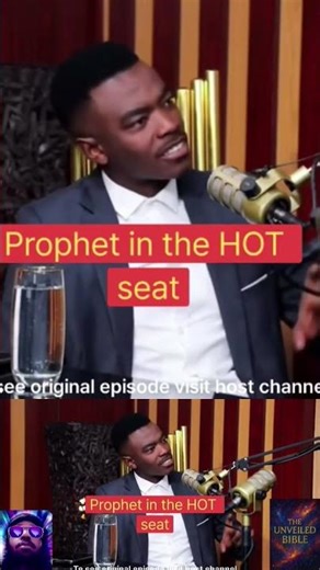 Explaining PROCREATION to the PROPHET of GOD