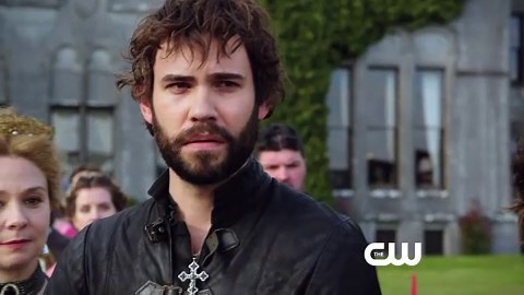 Reign - First Trailer