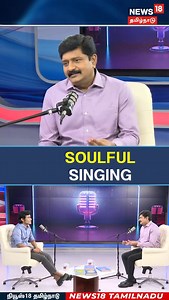 A free-wheeling chat with a multi-talented @ilikeslander on his life Journey and his latest OTT release #alexperience #DiscowithKS #news18tamilnadu | Karthigaichelvan
