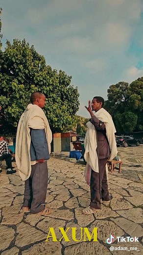 Exploring Axum: A Journey Through Ethiopian Heritage