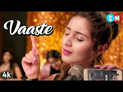 Vaaste Song: Dhvani Bhanushali, Tanishk Bagchi | Nikhil D'Souza | Bhushan Kumar| Radhika R, Vinay S