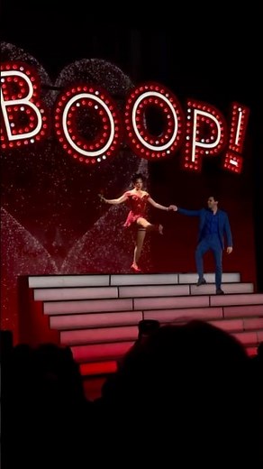 Boop The Musical #bettyboop #broadway #musical