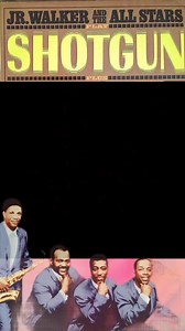 Shotgun" by Junior Walker and the All-Stars is a landmark song in the history of R&B and soul, known for its raw, funky energy and the story behind its creation. A Dance Craze: The song's concept was inspired by a dance called "The Shotgun" that Junior Walker, born Autry DeWalt Jr., witnessed at a club in Michigan. The dance involved people moving as if they were firing a gun. The song's lyrics reference this dance, as well as other popular 1960s dances like "The Jerk" and "The Twine." * An Acci