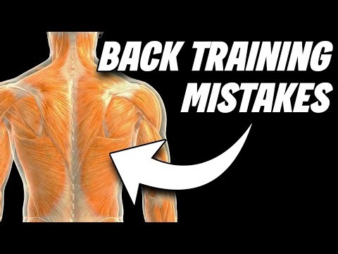 How to Get More Back Development Without Adding Weight