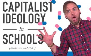 [中英熟肉]阿尔都塞炮轰西方民主：资本主义与 A I E