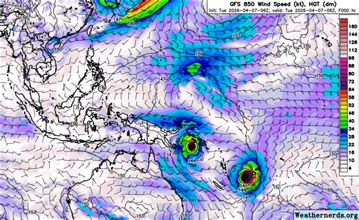 That has to be up w/ whatever the leading WWB in 1887-88 may be for the most intense WWB on record. The feedback from something like this, given the SST change just week ago in thermocline