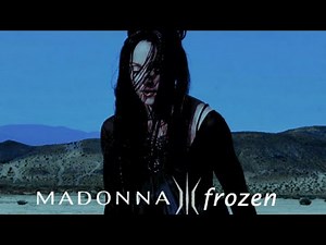 Madonna - Frozen (slowed) definitely you like it
