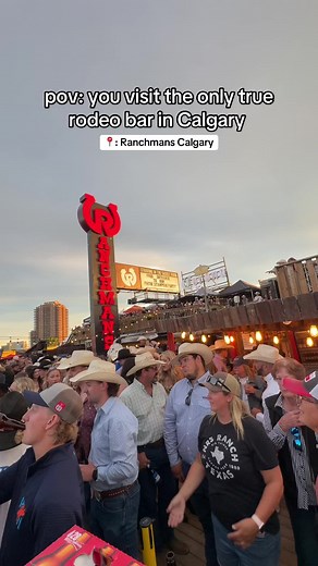 Experience Calgary's Ultimate Rodeo Bar at Ranchman's