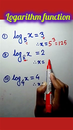 logarithmic function, #olympiad #maths #mathstricks #mathproblems #mathexercises