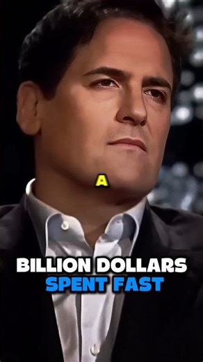 How Did Mark Cuban SPENT His First Billion Dollars