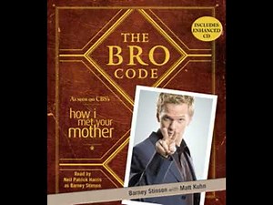Bro Code - Barney Stinson