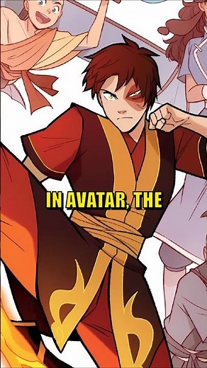 ZUKO finally finds his MOTHER… And It Was Heartbreaking 😢 #zuko #aang #comics #avatar
