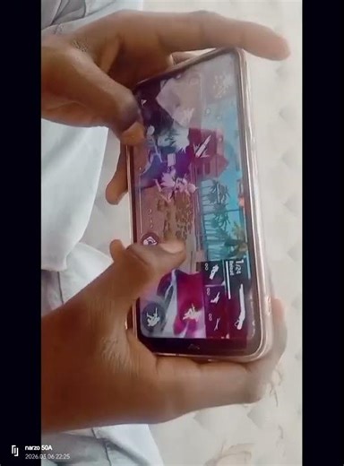 normal mobile game play vs tab game play