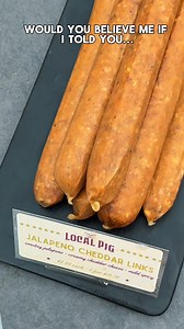 Every sausage you see here is made in-house at Local Pig, from grinding and seasoning to stuffing and smoking. You’ll find everything from chicken curry and jalapeño cheddar to Italian, bratwurst, and chorizo. No shortcuts, just local meat and real craftsmanship. #LocalPig #KCMade #EatLocal | Local Pig | Facebook