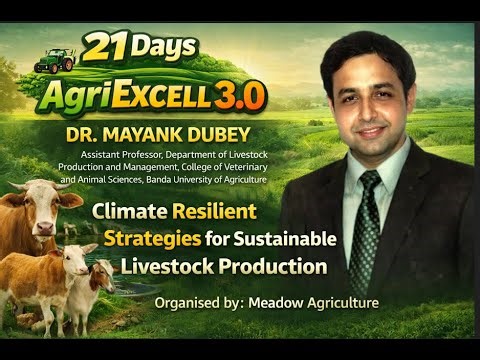 Climate-resilient strategies for sustainable livestock production