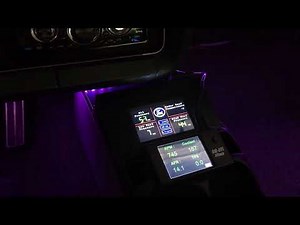 Arduino Gauge Display