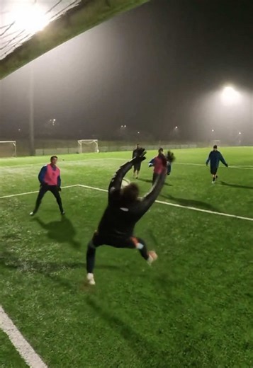 Incredible Goalkeeper Saves in Soccer