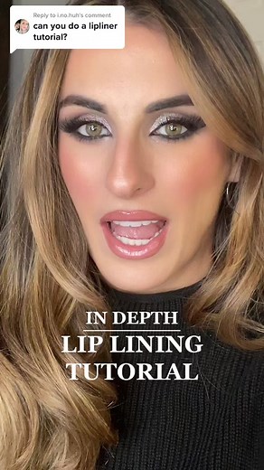 Lip Lining Tutorial: How to Overline Your Lips with Amazon Saving Spree