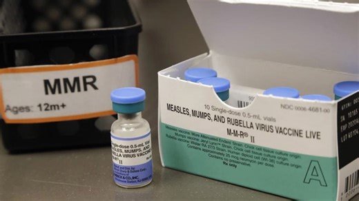 NC health officials urge vaccines amid measles and respiratory illness surge