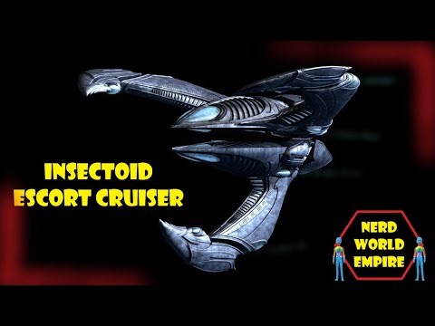 Star Trek | Xindi Insectoid Ship