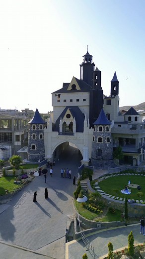 Fantasy Town Photography in Shaqlawa, Kurdistan