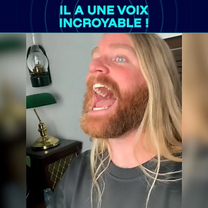 575K views · 7.7K reactions | Il arrive même à chanter du Mariah Carey, c'est pas donné à tout le monde   instagram.com/samhairwolfryder/ | Purecharts | Facebook