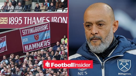 'David Sullivan has told Nuno to stop playing West Ham star': Fans rage over latest sack news