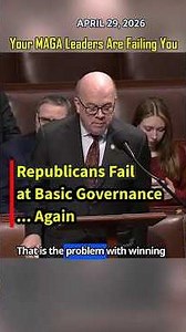 🤡 Clowns Running the House? McGovern Says YES!