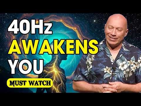 The 40Hz Gamma Threshold and the Science of Channeling - Bashar Channeling