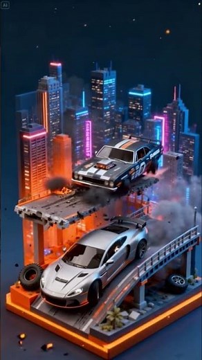 Furious 7 (2015) Reimagined