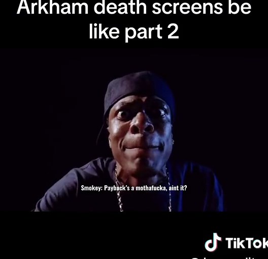 Part 2 #batman #batmanarkhamcity #batmanarkham