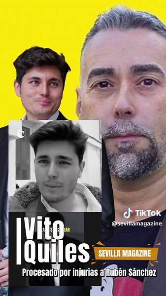 Vito Quiles, procesado por injurias y calumnias