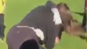 Video captures St. Peter's students slapping, hair-pulling, kicking